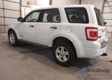 2008 Ford Escape Xls/Xls Manual from USA, damaged, VIN 1FMCU02Z88KD83565